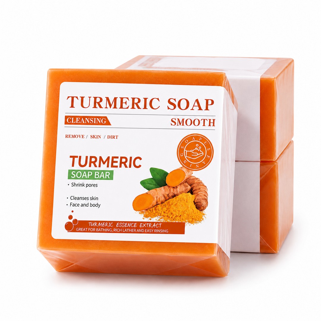 Turmeric Cleansing Soap